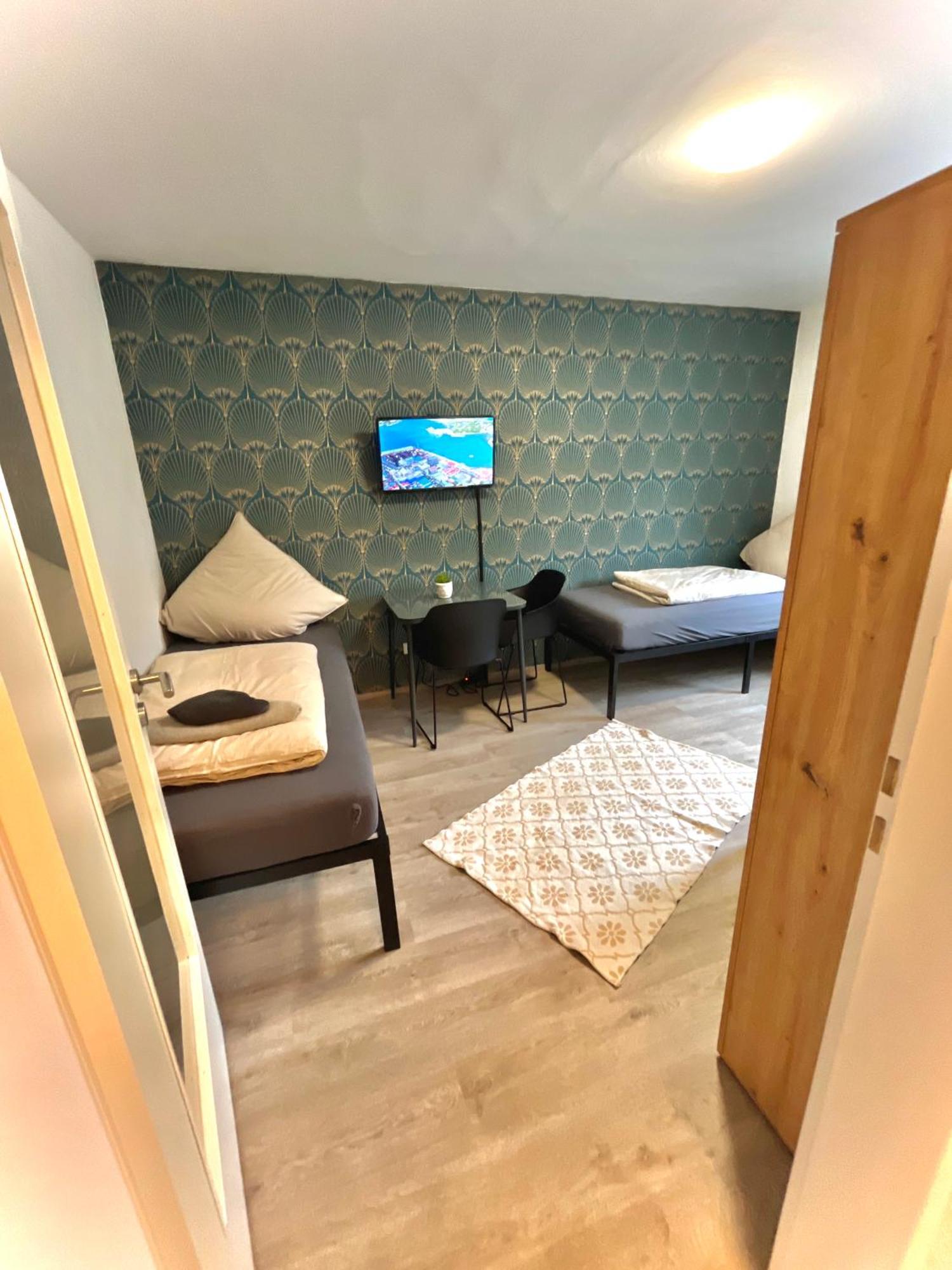Rentapart'S Nuernberg 4Room Apartment Exterior foto